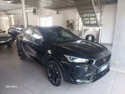 Usata Cupra Formentor 150 CV (110 kW) 2025 Nero SUV