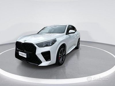 Brugt BMW X2 M Sport 163 HK (119 kW) 2025 Hvid SUV