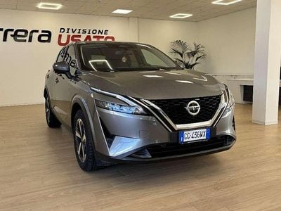 Usata Nissan Qashqai N-Connecta 158 CV (116 kW) 2021 Antracite SUV