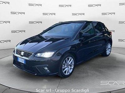 Usata Seat Ibiza FR 95 CV (69 kW) 2025 Other Utilitaria