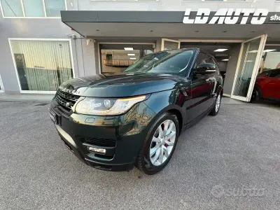 Usata Land Rover Range Rover Sport