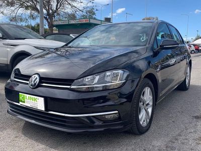 usata VW Golf 2.0 TDI DSG 5p. Executive BlueMo