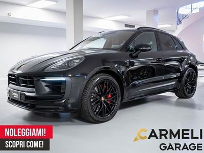 usata Porsche Macan 2.9 GTS 440cv pdk -IVA ESPOSTA-TETTO-MATRIX-PASM