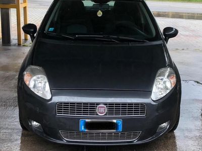 usata Fiat Grande Punto Grande Punto 1.3 MJT 75 CV 5 porte Active