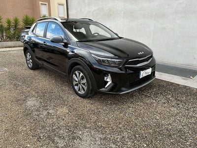 Usata Kia Stonic Urban 84 CV (61 kW) 2024 Nero SUV