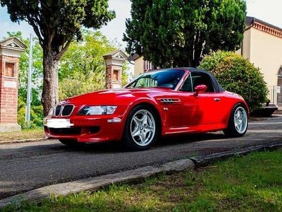 Usata BMW Z3 M Efficient Dynamics 321 CV (236 kW) 1996