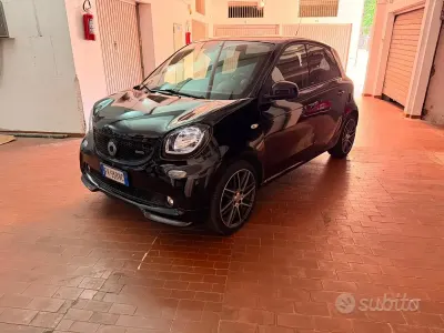 Usata Smart ForFour Brabus 109 CV (80 kW) 2019 Other Utilitaria