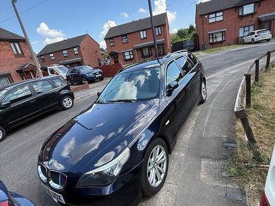 Usata BMW 520 163 CV (119 kW) 2006 Berlina