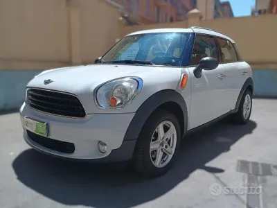 Usata Mini Cooper Countryman