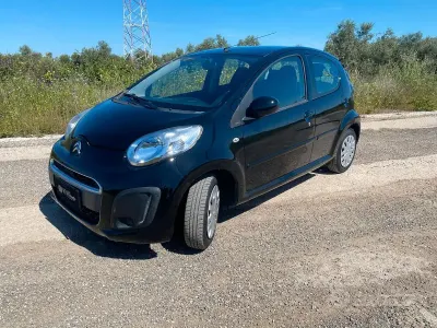 Occasion Citroën C1 Seduction 68 ch (50 kW) 2012 Noir Citadine
