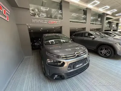 Usata Citroën C4 Feel 110 CV (80 kW) 2020 Grigio Berlina