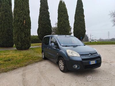 Usata Citroën Berlingo 90 CV (66 kW) 2009 Blu Monovolume