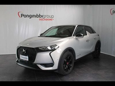 DS Automobiles DS3 Crossback E-Tense