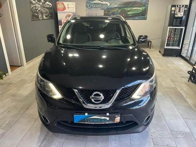 usata Nissan Qashqai 2ª serie - 2014