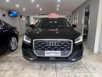 Usata Audi Q2 Sport 116 CV (85 kW) 2018 Nero SUV