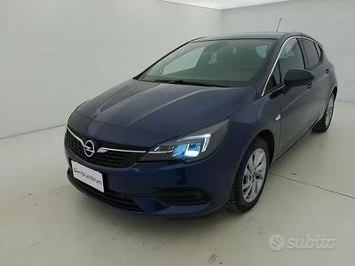 Usata Opel Astra Business Elegance 2021 Blu Berlina