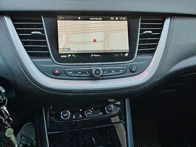 Usata Opel Grandland X 130 CV (95 kW) 2020 Grigio SUV