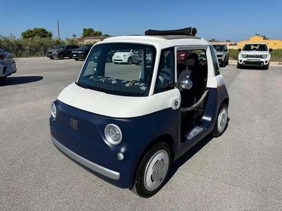 Nuova Fiat Topolino 5 kW (8 CV) 2025 Blu Utilitaria