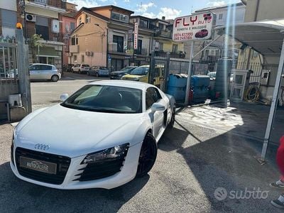 Audi R8 Coupé