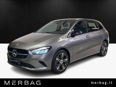 Occasion Mercedes B250e Advanced 163 ch (119 kW) 2025 Gris Monospace