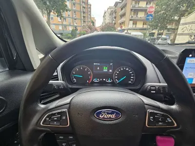 Usata Ford Ecosport