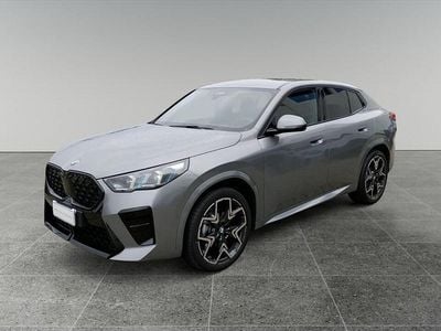 Usata BMW X2 Comfort Edition 150 CV (110 kW) 2024 Grigio SUV