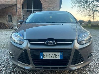 usata Ford Focus 1.6 diesel