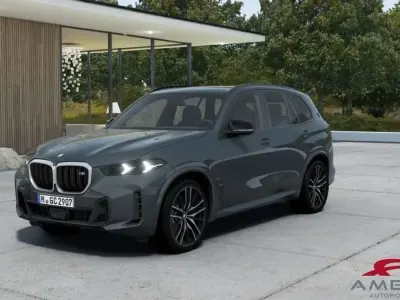 Nuova BMW X5 Comfort Edition 530 CV (389 kW) 2025 Dravit grey metallizzato SUV