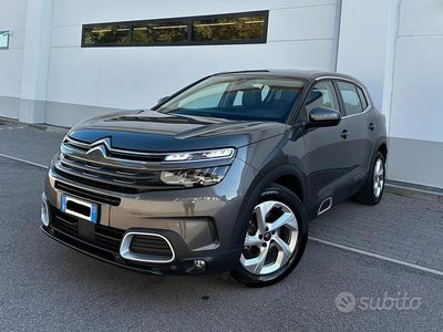 Usata Citroën C5 Aircross Shine 131 CV (96 kW) 2021 Grigio SUV