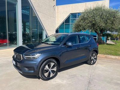Usata Volvo XC40 Inscription 129 CV (94 kW) 2022 Blu SUV