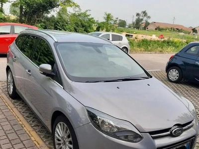 Usata Ford Focus 115 CV (84 kW) 2012 Station wagon