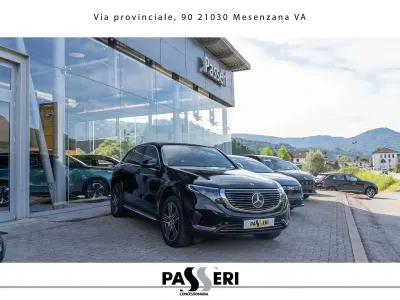 Usata Mercedes EQC400