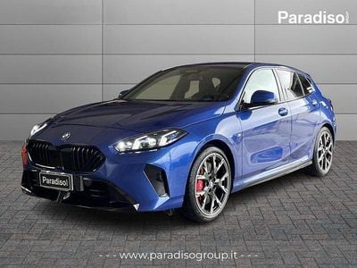 Usata BMW 118 M Sport 150 CV (110 kW) 2025 Blu Utilitaria