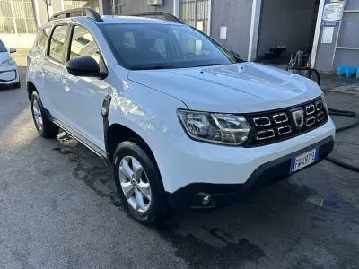 Usata Dacia Duster Prestige 116 CV (85 kW) 2019 SUV