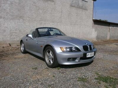 Usata BMW Z3 140 CV (102 kW) 1997 Cabrio
