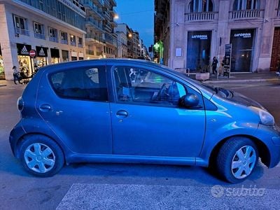 Usata Toyota Aygo 2009 Utilitaria