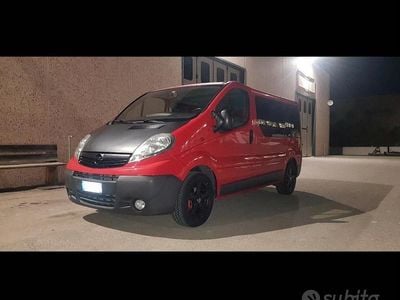 Usata 2010 Opel Vivaro Monovolume | 10.000 € (Ottimo prezzo)
