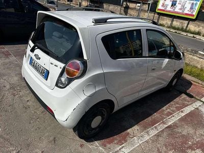 Usata Chevrolet Spark LS 82 CV (60 kW) 2010 Utilitaria