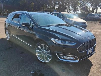 Usata Ford Mondeo Vignale 210 CV (154 kW) 2017 Nero Station wagon