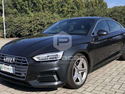 usata Audi A5 A5SPB 40 TDI S tronic Sport S-Line