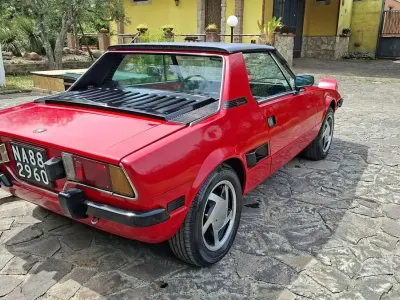 Usado Fiat X 1/9 101 HP (74 kW) 1973 Cabrios