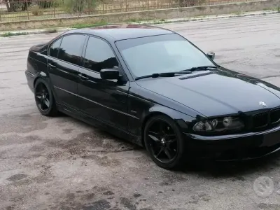Usata BMW 318 143 CV (105 kW) 2002 Berlina