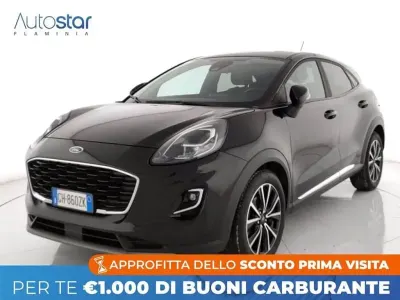 Usata Ford Puma