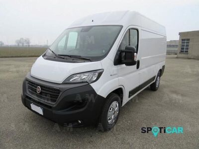 Fiat E-Ducato