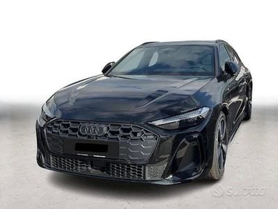 Usata Audi A5 S-Line 203 CV (149 kW) 2025 Nero Station wagon