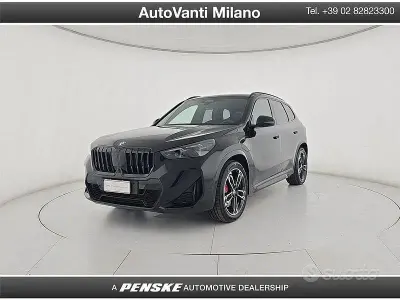 Usata BMW X1 M Sport 245 CV (180 kW) 2025 Nero SUV