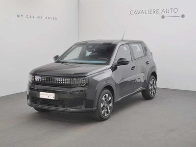 Nuova Fiat Grande Panda Icon 99 CV (72 kW) 2026 Nero Utilitaria