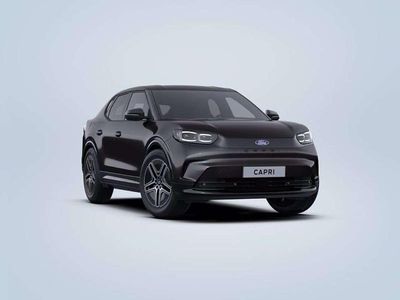 Magnetic grey Nuova 2026 Ford Capri Extended Range SUV | 43.250 €