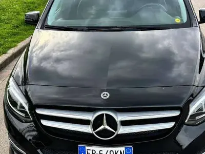 Usata Mercedes B180