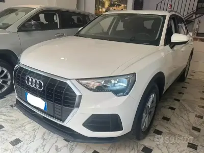 Gebraucht Audi Q3 Business 150 PS (110 kW) 2019 Weiß SUV